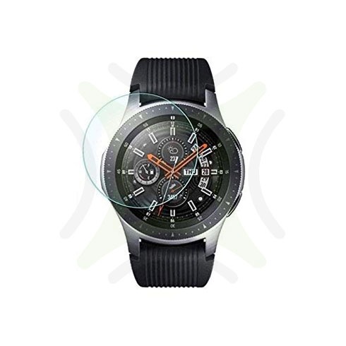 Samsung Galaxy Watch Rounded Tempered Glass