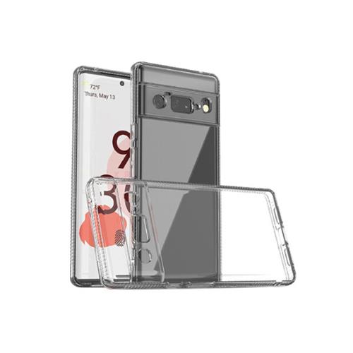 Soft Transparent Case for Pixel 6 Pro