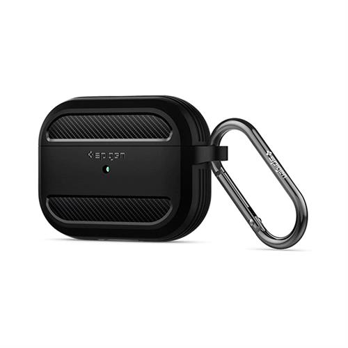 Spigen Rugged Armor Case for Apple AirPods Pro 2nd Gen