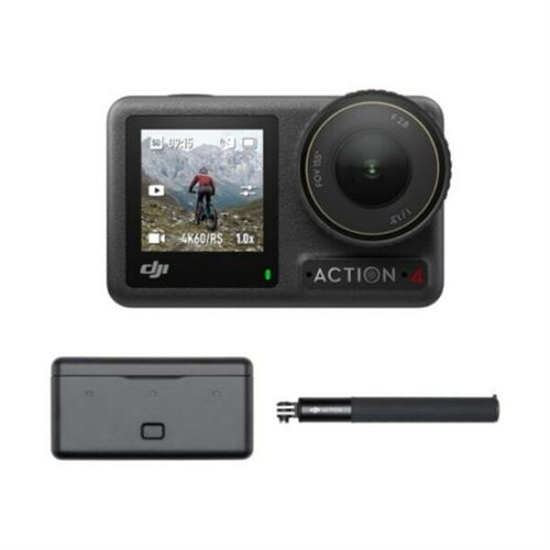 DJI Osmo Action 4 Camera Adventure Combo