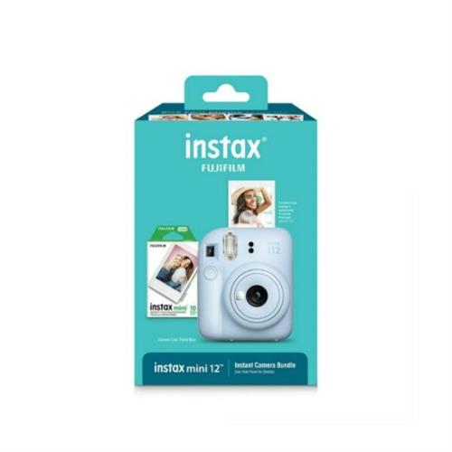 Fujifilm Instax Mini 12 Instant Camera Bundle Pack