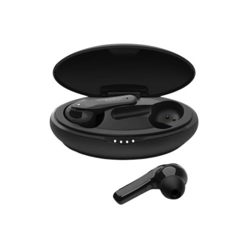 Belkin SOUNDFORM Move Plus True Wireless Earbuds