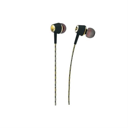 Budi EP27 3.5mm Earphones with Mic