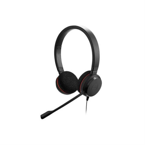 Jabra Evolve 20 UC Stereo Headset