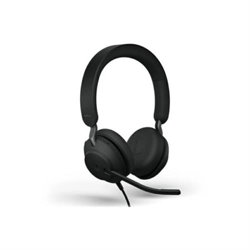 Jabra Evolve2 40 SE MS USB-A Stereo Headset