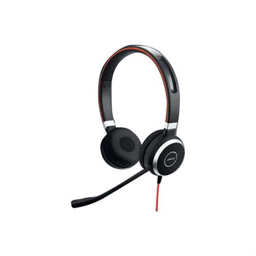 Jabra Evolve 40 UC Stereo Headset