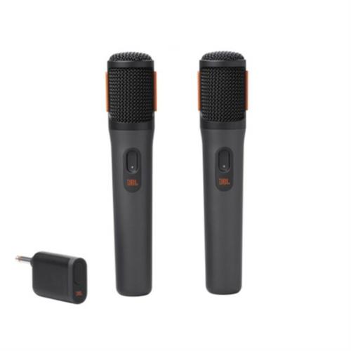 JBL PartyBox Wireless Dual Microphones