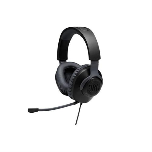 JBL Quantum 100 Wired Over-Ear Gaming Headphones