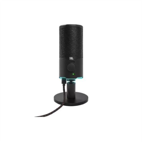 JBL Quantum Stream Dual-Pattern USB Microphone