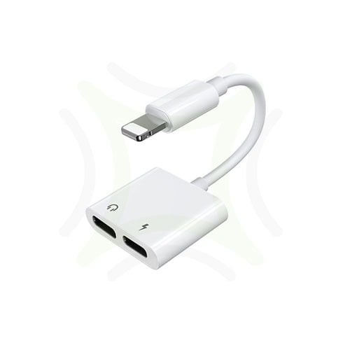 Joyroom S-Y104 Lightning Audio & Charging Adapter