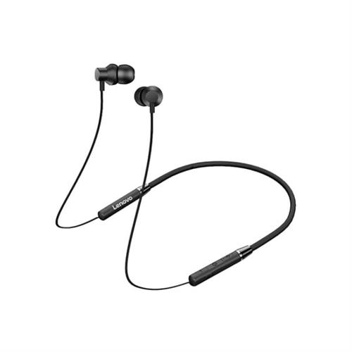 Lenovo HE05 Bluetooth Neckband Earphones