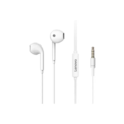 Lenovo HF170 Wired Half In-Ear Earphones