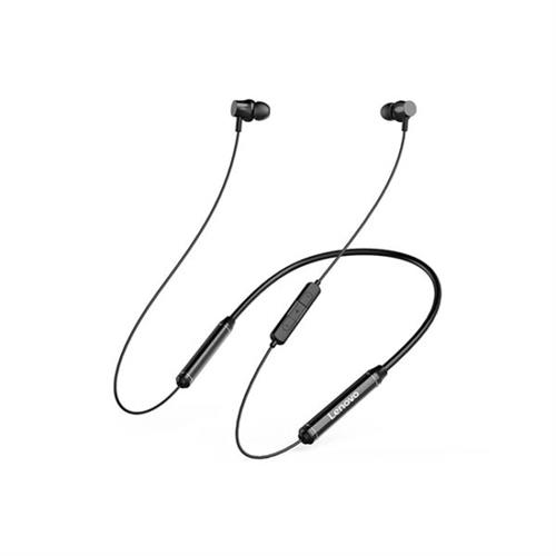 Lenovo QE07 Magnetic Neckband Wireless Earphones