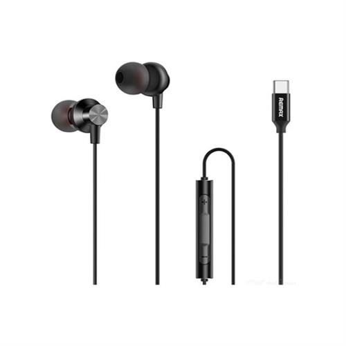 Remax RM-560 Type-C Wired Earphones