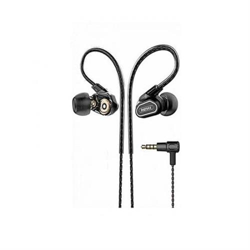 Remax RM-580 Dual Moving-Coil Earphones