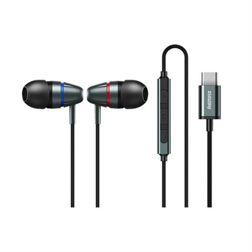 Remax RM-660a Type-C Wired Earphones