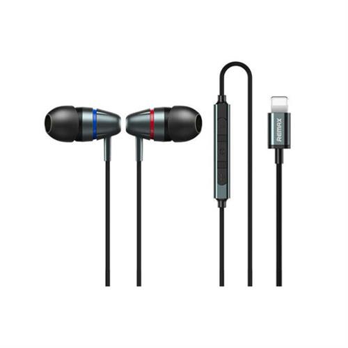 Remax RM-660i Lightning Wired Earphones