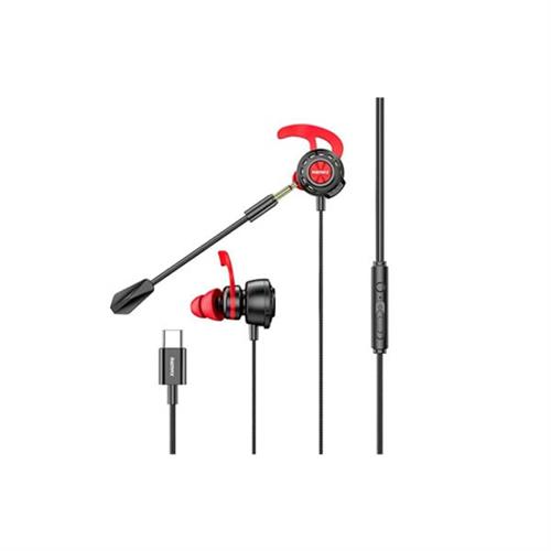 Remax RM-755 Gaming Type-C Earphones