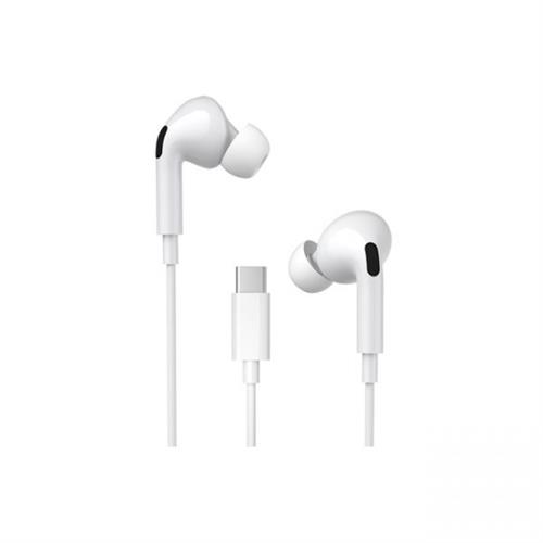 WK Design Y31 HiFi Stereo Type-C Wired Earphones