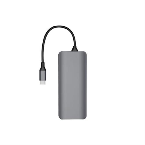 WiWU Alpha 12-in-1 Type-C Hub Adapter