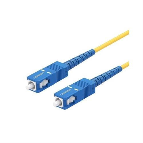 UGREEN 70664 3M SC-SC Single Mode Optical Fiber Jumper Cable