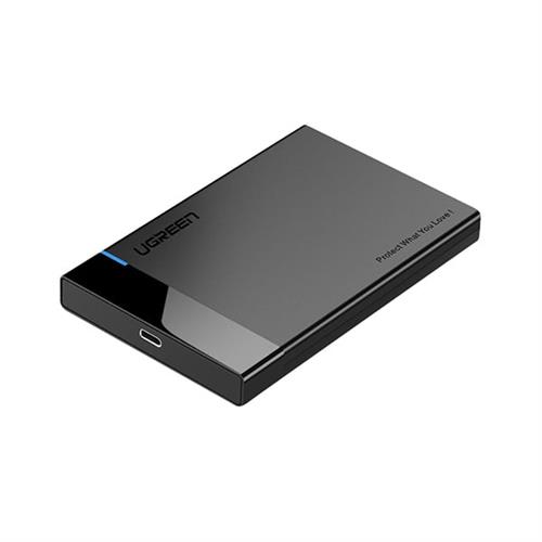 UGREEN 2.5 inches USB 3.1 to Sata III External Hard Drive Enclosure with Type-C Port