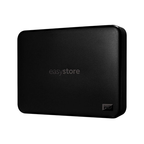 WD Easystore 5TB Portable USB 3.0 External Hard Drive