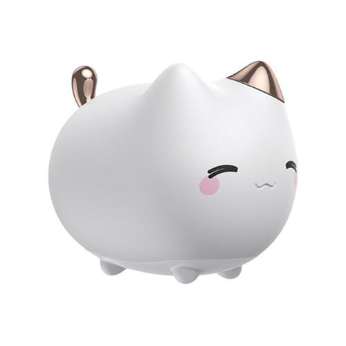 Baseus Cute Series Kitty Silicone Night Light