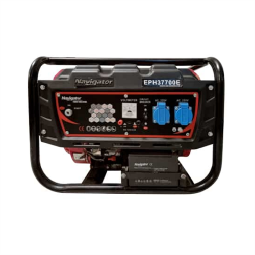 Navigator EPH37700E 3.0 KVA Gasoline Generator