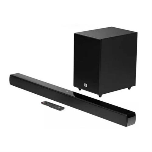 JBL Cinema SB270 2.1 Channel Soundbar with Wireless Subwoofer