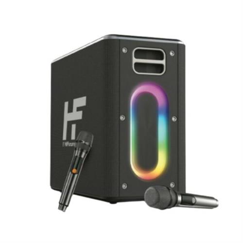 HiFuture Musicbox 100W Wireless Speaker with Dual Microphones