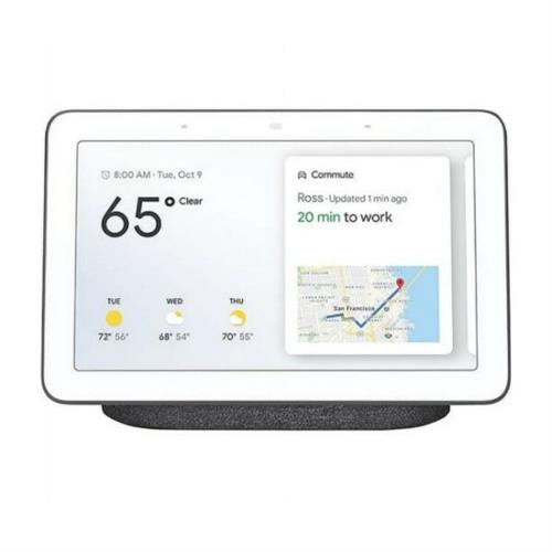 Google Home Hub