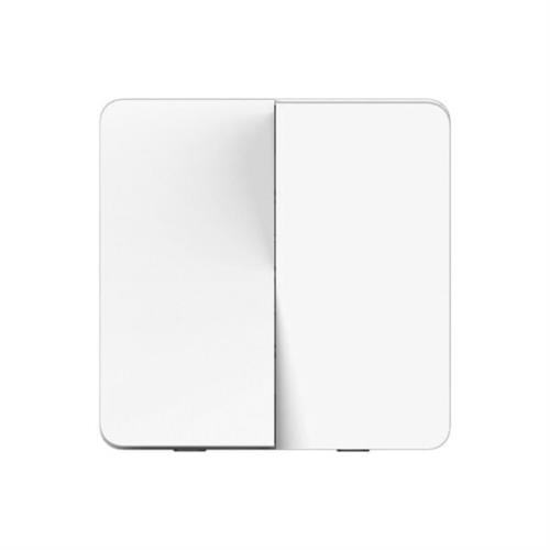 Xiaomi DHKG02CM Smart Home Wall Wireless Switch Double Open and Single Control