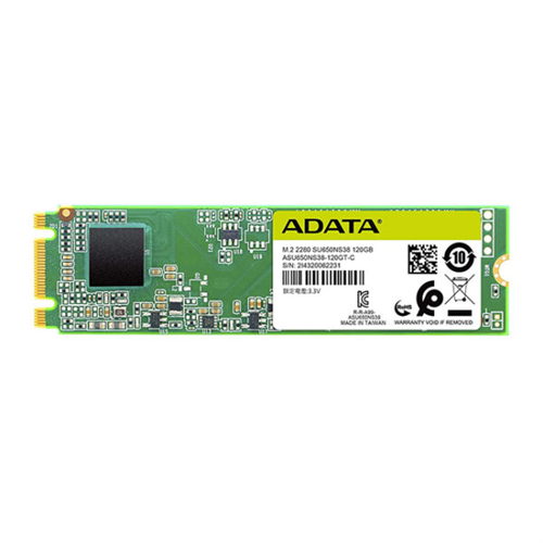 ADATA M.2 2280 SATA 120GB Internal SSD
