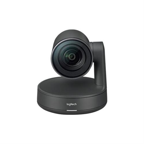 Logitech Rally Ultra HD PTZ ConferenceCam with Dual Speakers