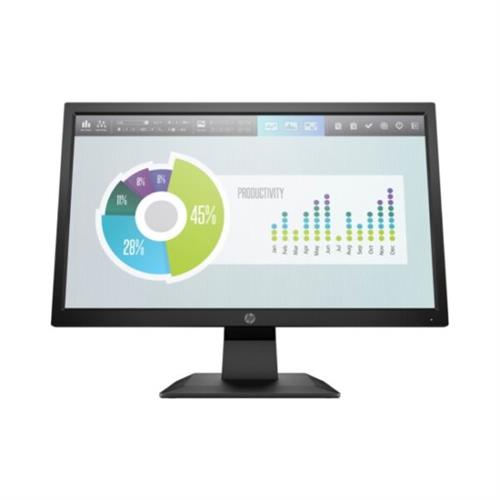 HP P204v 19.5-inch Monitor