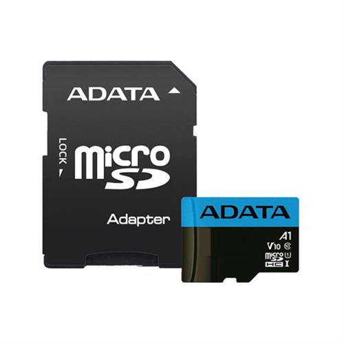 ADATA Premier MicroSD HC Class 10 128GB Memory Card