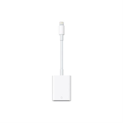 Apple MJYT2 Lightning SD Card Camera Reader