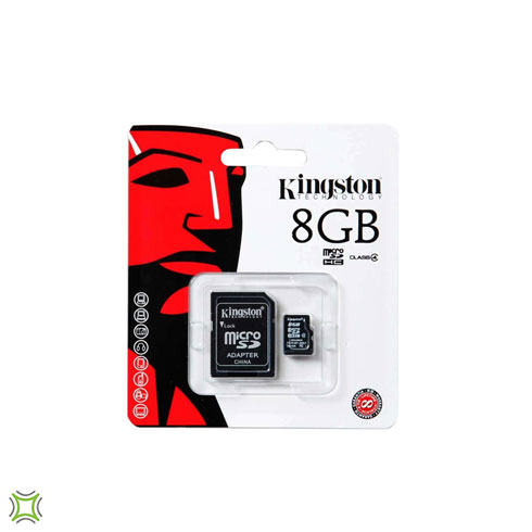 Kingston microSD Class 4 Memory Card