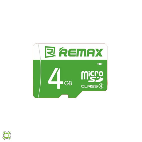 Remax microSD Class 4 4GB Memory Card