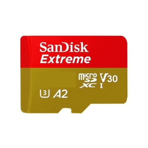 SanDisk Extreme MicroSDXC 128GB Class 3 190MB/s Memory Card