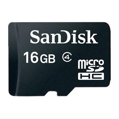 Sandisk microSDHC 16GB