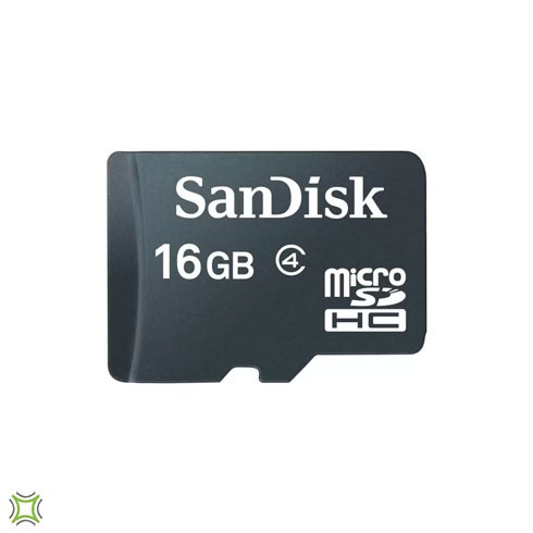 SanDisk microSD Memory Card