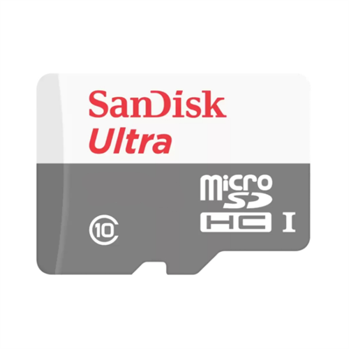 SanDisk Ultra microSDHC 128GB 100MB/s UHS-I Memory Card