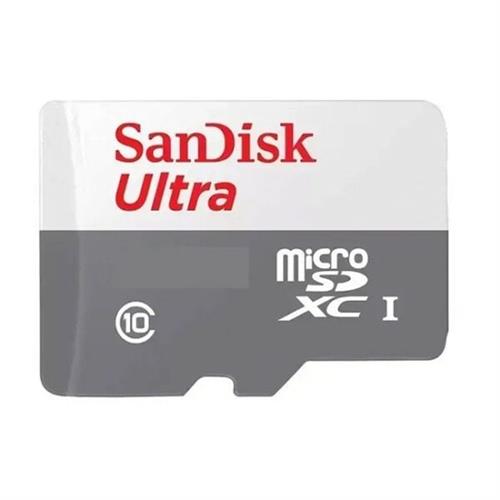 SanDisk Ultra microSDXC 128GB 100MB/s UHS-I Memory Card