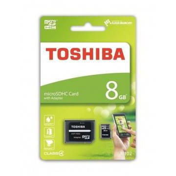 Toshiba 8GB Memory Card