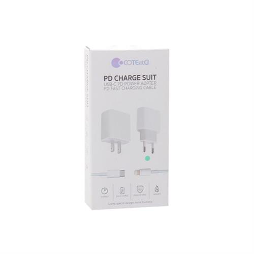 COTEetCI CS5193 20W Type-C Charge Suit