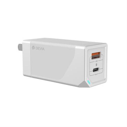 Devia 65W PD + QC 4.0 Mini Quick Charger