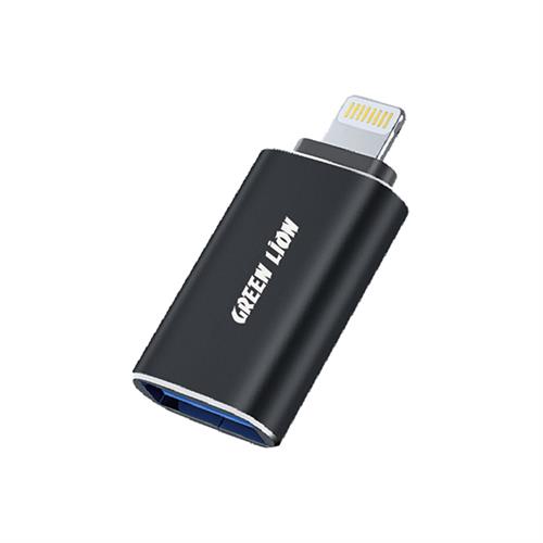 Green Lion Lightning OTG Adapter