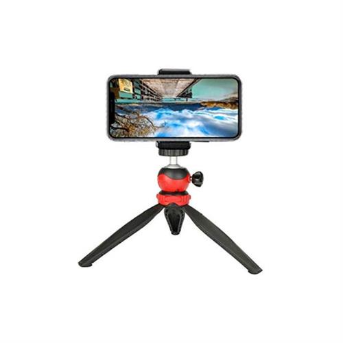 JMARY MT-20 Table Top Mini Portable Foldable Tripod Stand